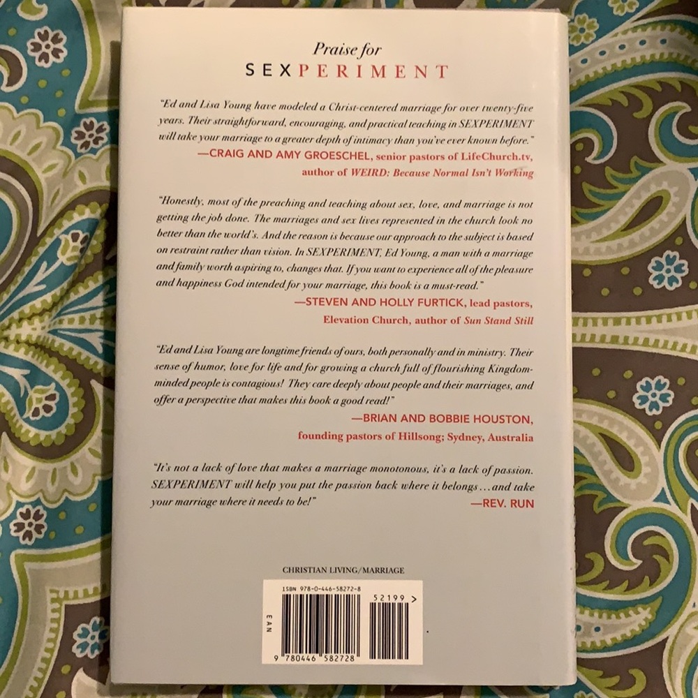 Sexperiment Book - Picture 3 of 5